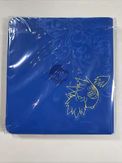 Pokemon Phantasmal Flames 12 pocket Vault X Binder - Unlucky Collector - IN HAND - Image 2