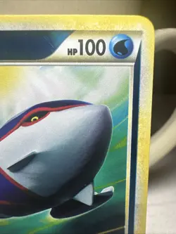 Kyogre 12/95 Reverse Holo - Call of Legends HGSS Pokemon LP - Image 3