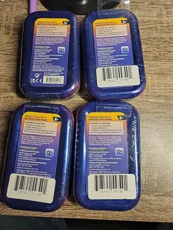 Pokemon TCG Kanto Power Mini Tins Lot - Pikachu, Mewtwo, Mew, Charizard 2025 - Image 2