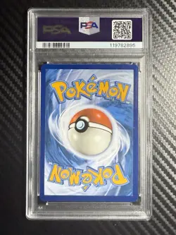 2023 Pokemon SVP En Charmander 044 Promo PSA 9 #044 Obsidian Flames ETB - Image 2