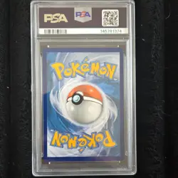 Pokemon Chilling Reign Galarian Moltres V 177/198 Full Art Holo PSA 10 - Image 2