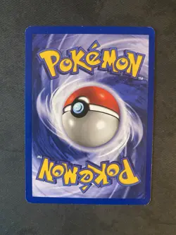 Pokemon TCG WOTC Electabuzz 2 WB Movie Black Star Promo Stamped LP - Image 2