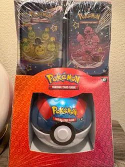 Pokemon Poke Ball + Two Mini Tins - Image 1