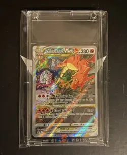 The Pokemon Company Charizard VSTAR SWSH262 Promo Holo MINT - Image 1