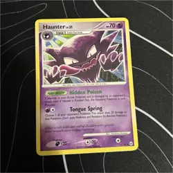 Pokemon Haunter 41/99 Arceus Uncommon Regular Stage 1 70 HP The Pokemon Company - Image 1