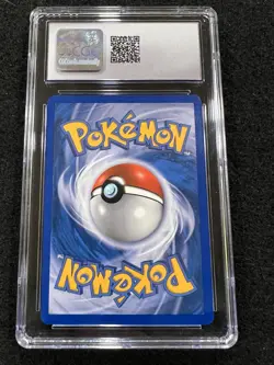 Pokemon Empoleon Crosshatch Reverse Holo #27 from Supreme Victors in a CGC 10 !! - Image 2