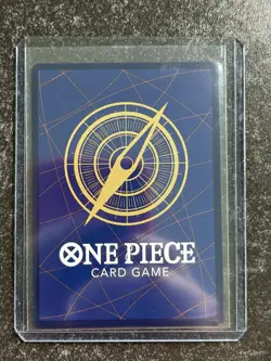 2023 Bandai One Piece Card Game OP14 Arlong Alternate Art The Azure Sea's Seven - Image 2