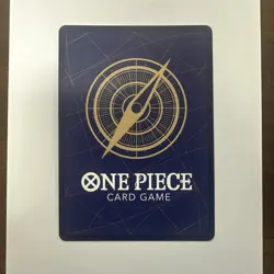 Bandai Roronoa Zoro OP15-113 Alternate Art Foil One Piece CCG - Image 2