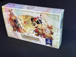 Disney Lorcana TCG – FABLED Booster Box – Factory Sealed - Image 3