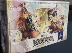 Disney Lorcana TCG – FABLED Booster Box – Factory Sealed - Image 4