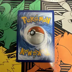 Pokemon TCG Victini SVP 208 Full Art Holo Card Black Star Promo Rare A - Image 2