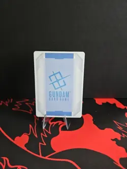 Gundam Card Game Saint Gabriel Institute Wings of Advance ST02-015 - Image 2