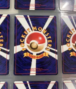 POKEMON TCG 1997 Vintage JAPANESE JUNGLE Theme Set CARDS - You Pick Each! NM-M! - Image 1