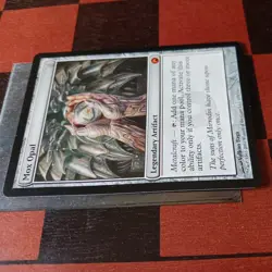 Mtg Mox Opal VLP Scars of Mirrodin Regular Magic Card Mythic Rare - Image 3