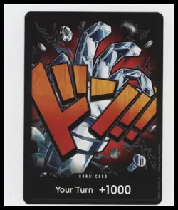 Premium Booster -The Best- DON!! Card (Eustass "Captain" Kid) - Image 1