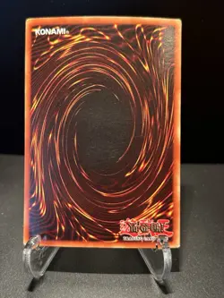 Yugioh Toon World MRL-076 Magic Ruler Super Rare VINTAGE MAGIC CARD! - Image 2