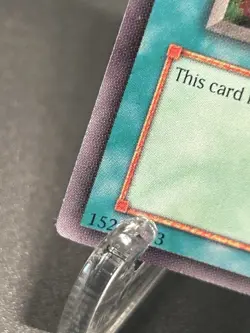 Yugioh Toon World MRL-076 Magic Ruler Super Rare VINTAGE MAGIC CARD! - Image 4