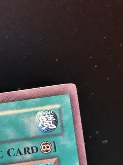 Yugioh Toon World MRL-076 Magic Ruler Super Rare VINTAGE MAGIC CARD! - Image 5