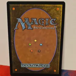 Magic: The Gathering Crystal Vein Foil Land Card English Standard - Image 2