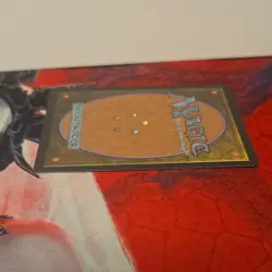 Magic: The Gathering Crystal Vein Foil Land Card English Standard - Image 3