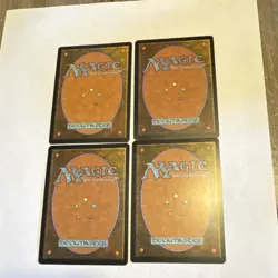 Magic: The Gathering Mox Opal Legendary Artifact Regular x4 English Cards - Image 2