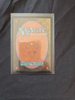 MTG Catalyst Stone, Odyssey Release, RARE, EX cond. 2001 - Image 2