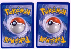 POKEMON 2x AXEW 12/20; 13/20 DRAGON VAULT HOLO NM 2012 RELEASE (A3) - Image 2
