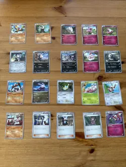 Pokemon Card Karten Sammlung Collection WOTC Vintage Japanese 1st Edition - Image 1