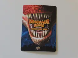 DKME 003/006 ELECTRIC EGG Dinosaur King Colossal Rare Trading Card 2009 - Image 4