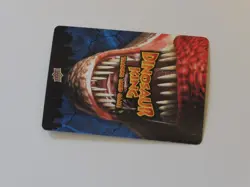 DKME 003/006 ELECTRIC EGG Dinosaur King Colossal Rare Trading Card 2009 - Image 5