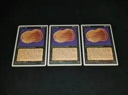 MTG 1x 4th Edition MP German FWB MISPRINT El-hajjaj / Warp Artifact (art) - Image 1