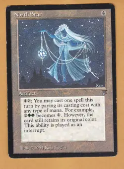Magic the Gathering: Legends - North Star - Image 1