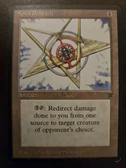Nova Pentacle - Legends ~MP~ Magic The Gathering MTG - Image 1