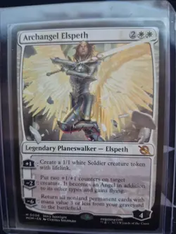 Archangel Elspeth March of the Machine Regular - Image 1