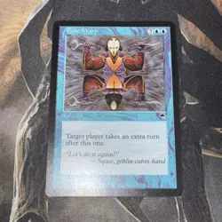 Time Warp X1 Mtg Tempest Lp - Image 1