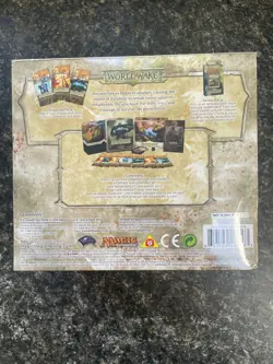 MTG - Magic: the Gathering - Worldwake - Fat Pack - English - Minty - Image 2