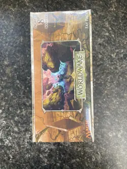 MTG - Magic: the Gathering - Worldwake - Fat Pack - English - Minty - Image 3