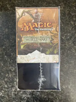 MTG - Magic: the Gathering - Worldwake - Fat Pack - English - Minty - Image 4