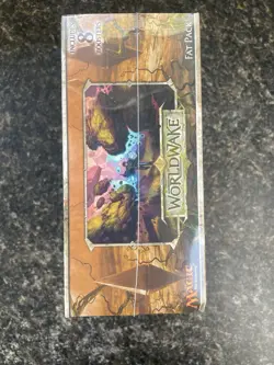 MTG - Magic: the Gathering - Worldwake - Fat Pack - English - Minty - Image 5