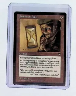 MTG - Magic The Gathering - Sands of Time - Visions- NP/LN! - Image 3