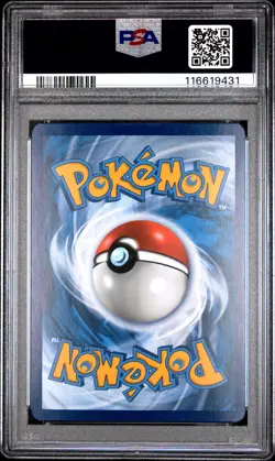 2023 POKEMON MEW EN-151 ILLUSTRATION RARE #172 CATERPIE PSA 10 - Image 2