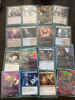 Sakashima/Tormod Partner Commander W/Gyruda Companion MTG complete Deck - Image 2