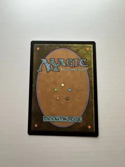 Imprisoned in the Moon LP Innistrad: Crimson Vow Magic The Gathering Light Play - Image 2