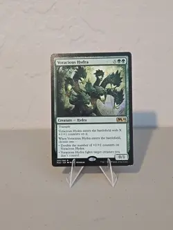 MTG Voracious Hydra LP M20 Magic 2020 - Image 1