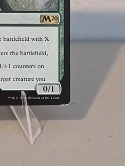 MTG Voracious Hydra LP M20 Magic 2020 - Image 2