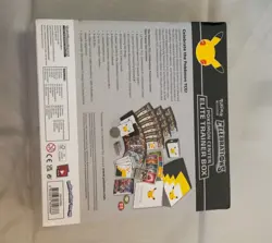 Pokemon TCG: Celebrations Pokemon Center Elite Trainer Box 820650809866 - Image 3