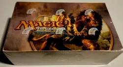 Shards of Alara Booster Box (2008) - Sealed (English) - Magic the Gathering - Image 1