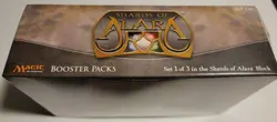 Shards of Alara Booster Box (2008) - Sealed (English) - Magic the Gathering - Image 2