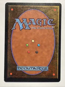MTG - Quarum Trench Gnomes - Legends - NM English Magic 1994 - Image 2