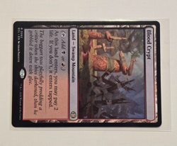 Blood Crypt Lorwyn Eclipsed Regular - Image 2